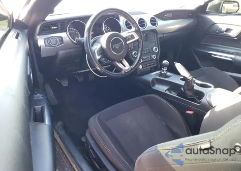 2020 Ford Mustang Gt from USA, damaged, VIN 1FA6P8CF2L5183029